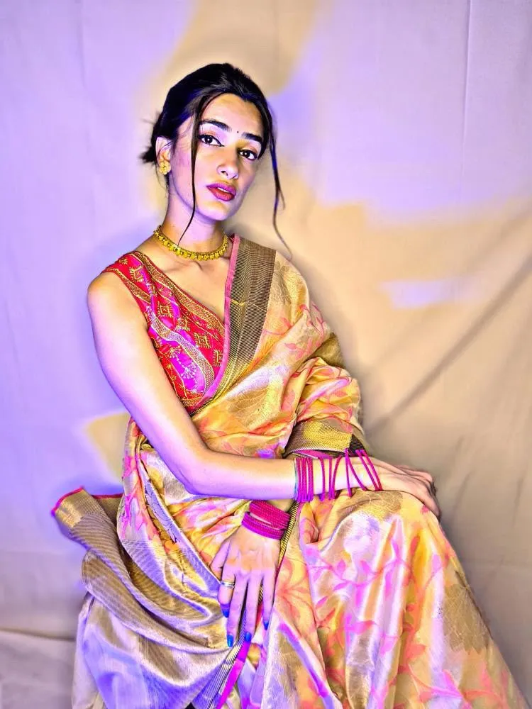 Saree silknagri